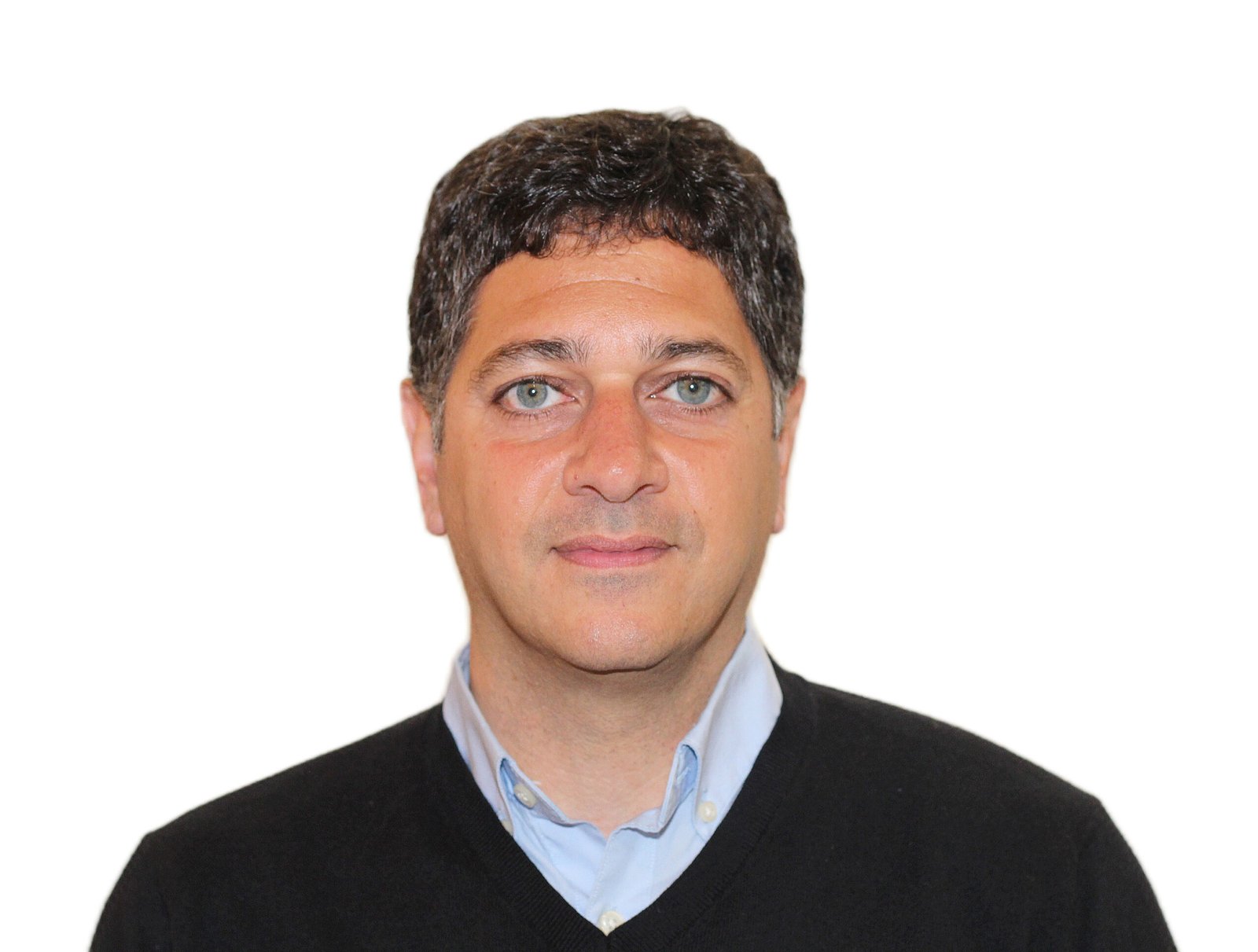 Mark Ibrahim headshot